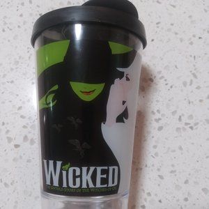 Wicked Broadway Sippy Cup Collectable